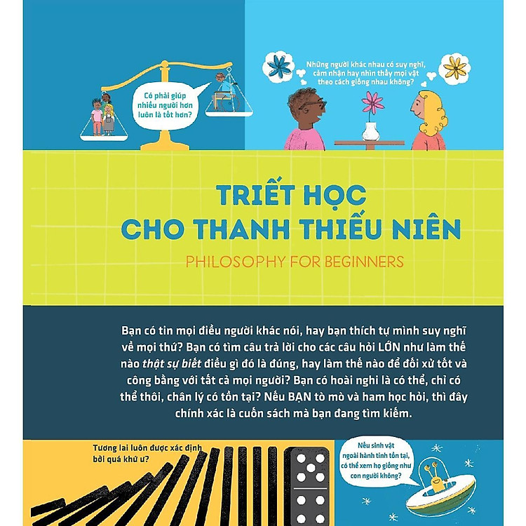 Triết Học Cho Thanh Thiếu Niên - Ảnh 2