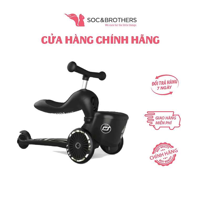 Tìm mua tại Avakids: Scooter trẻ em Highwaykick 1 Wildcat - Ngập tràn khuyến mãi