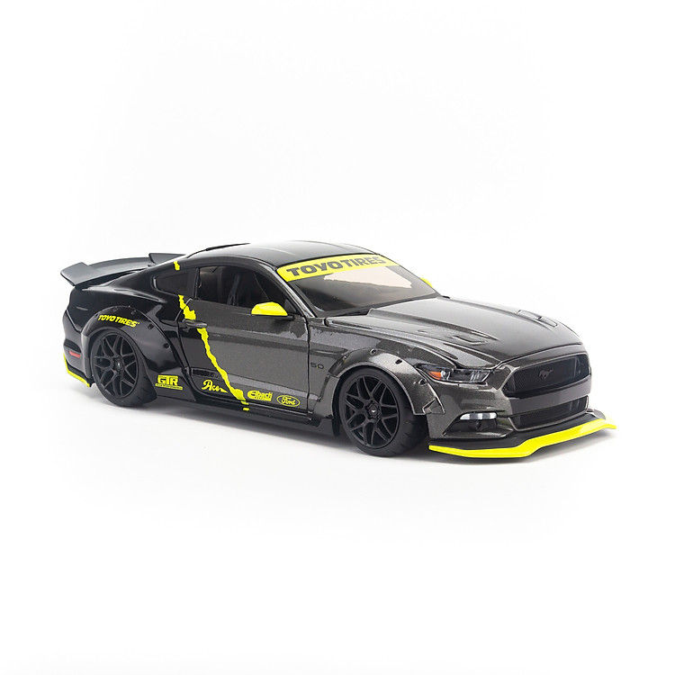 Mô hình xe Ford Mustang GT 2015 1:18 Chính hãng Giá tốt