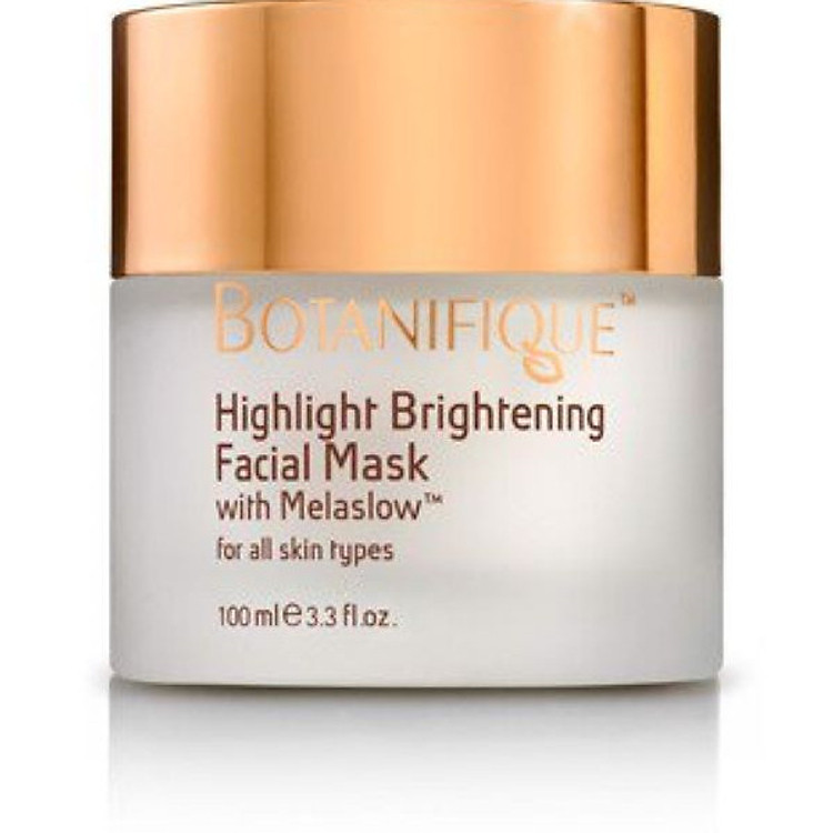 Mặt nạ dưỡng trắng sáng da Botanifique – highlight brightening facial mask