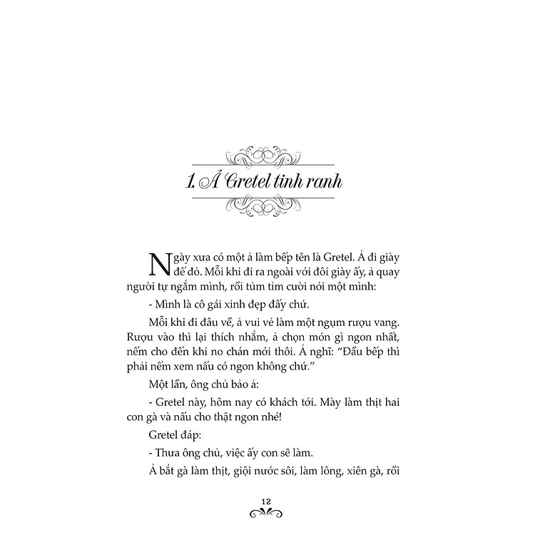Truyện Cổ Grimm - Tập 1 (Tái Bản) - Ảnh 3