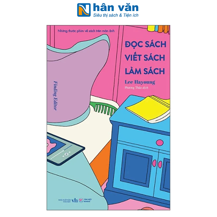 Sách - Đọc Sách - Viết Sách - Làm Sách