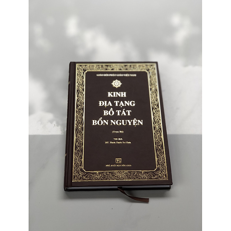 KINH ĐỊA TẠNG BỒ TÁT BỔN NGUYỆN - Ảnh 7
