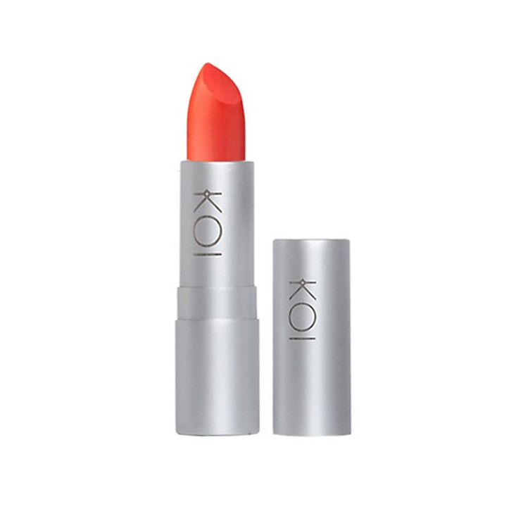 Son lì không chì mềm môi KOI CHIC - Đỏ cam - SUNSET C03