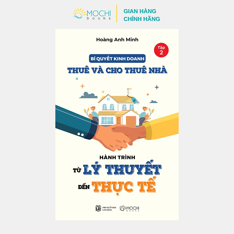 Bí quyết kinh doanh thuê nhà – Tập 2