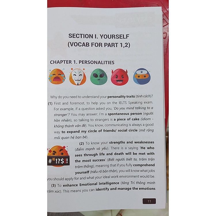 IELTS No Vocab - No Worries - Ảnh 4