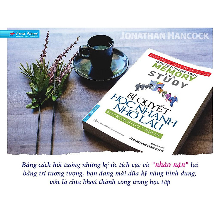 Bí Quyết Học Nhanh Nhớ Lâu - Ảnh 4
