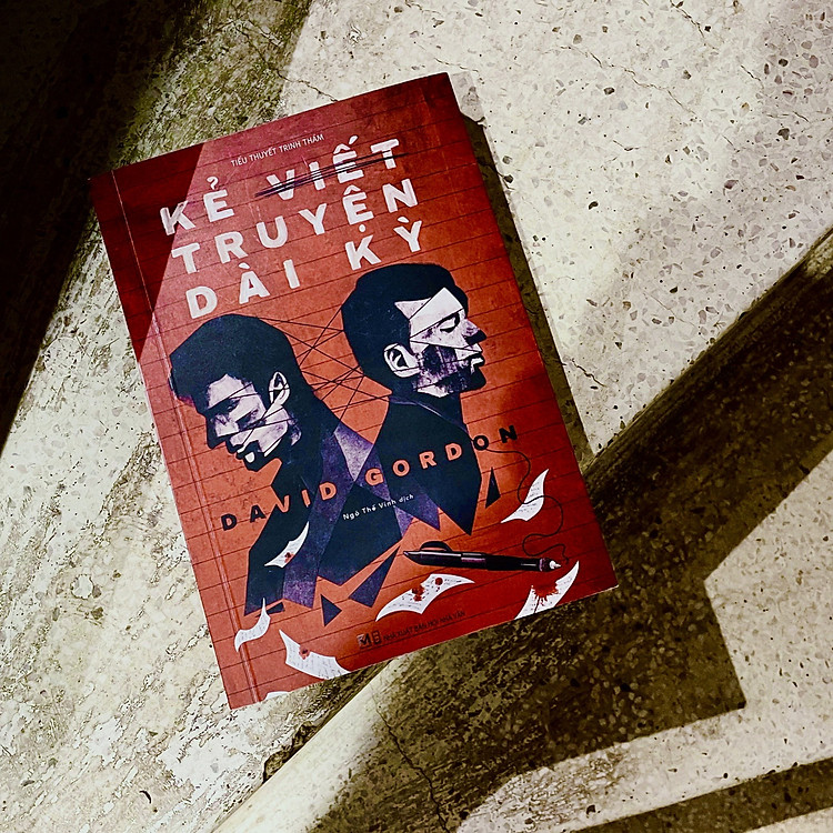 Kẻ Viết Truyện Dài Kỳ - Ảnh 4