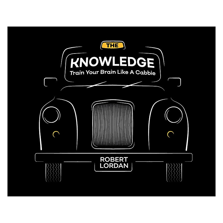 Sách The Knowledge: Train Your Brain Like A London Cabbie