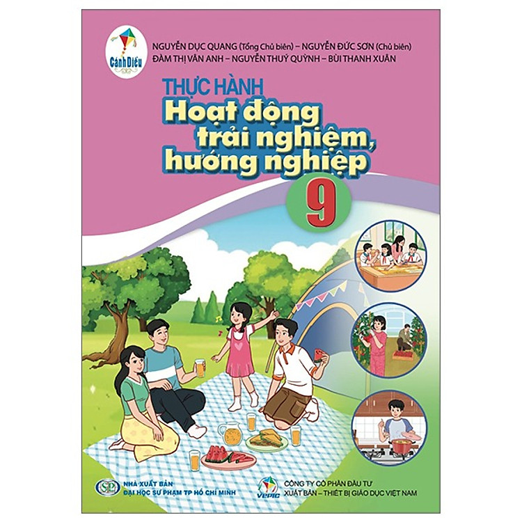 Thực hành Hoạt động trải nghiệm, hướng nghiệp 9