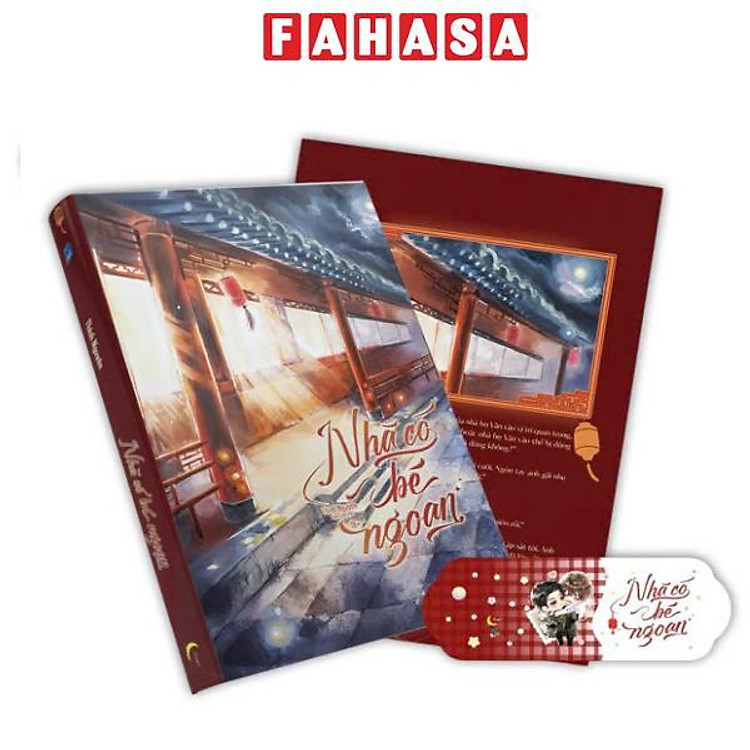 Sách - Nhà Có Bé Ngoan - Tặng Kèm Bookmark