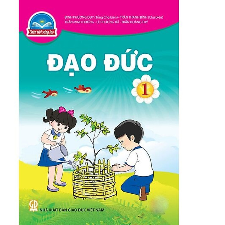 Sách giáo khoa Đạo Đức 1 – Chân Trời Sáng Tạo