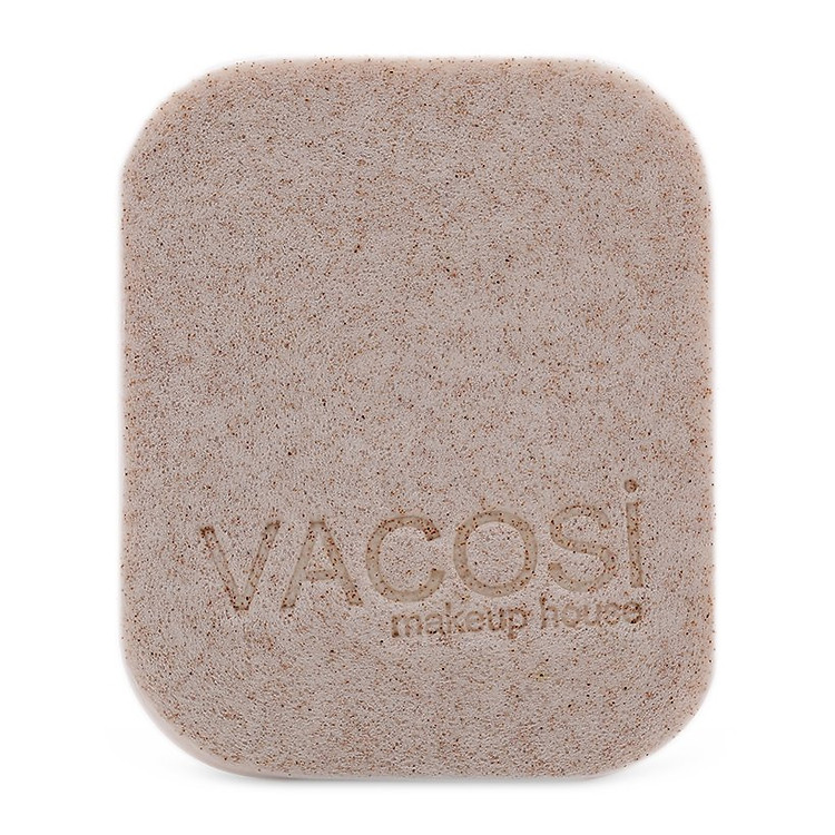 Bông rửa mặt bọt biển Vacosi collection Pro-makeup - BP26