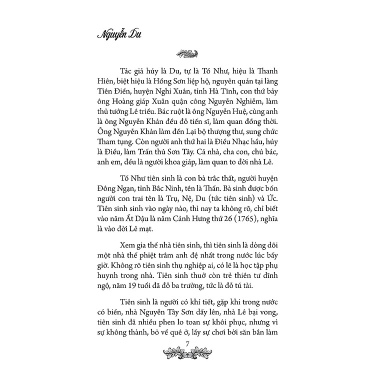 Truyện Kiều (Tái Bản 2022) - Ảnh 2