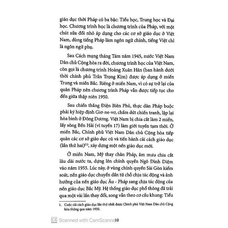 Giáo Dục Phổ Thông Miền Nam (1954 - 1975) - Ảnh 7