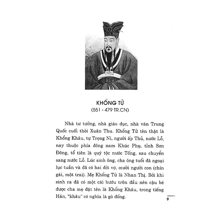 Kể Chuyện Danh Nhân Thế Giới - Ảnh 7