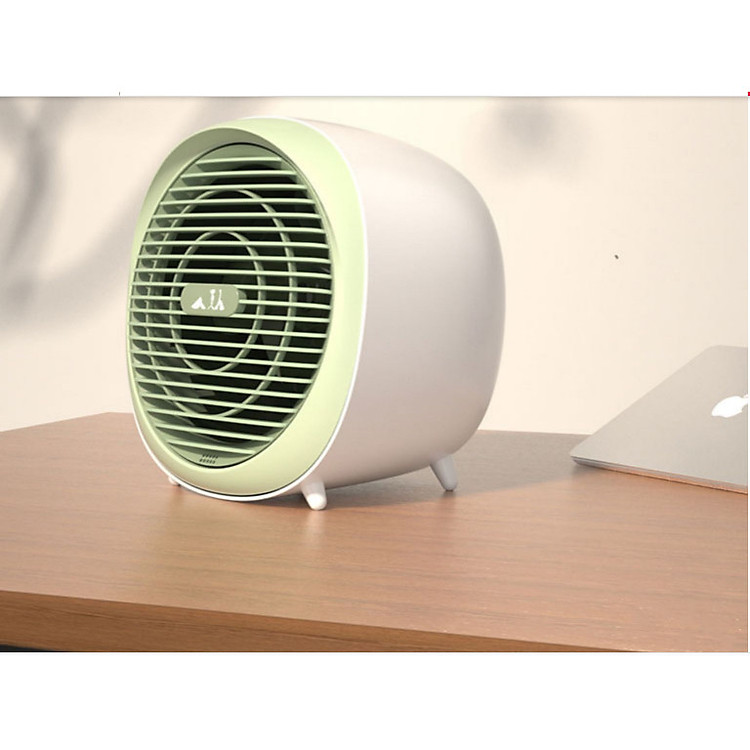 Quạt sưởi thông minh mini 2 chiều tiết kiệm năng lượng
