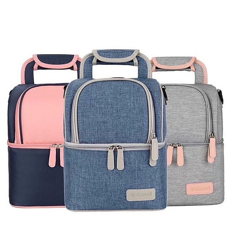 Ba Lô Giữ Nhiệt Trữ Sữa Cho Bé Uy tín Giá rẻ - Hình ảnh 2