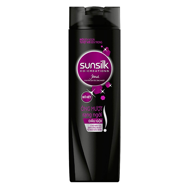 Dầu Gội Sunsilk Óng Mượt Rạng Ngời 21108174 (320g)