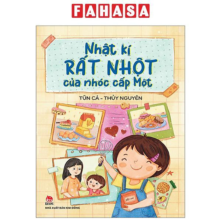 Nhật Kí Rất Nhột Của Nhóc Cấp Một