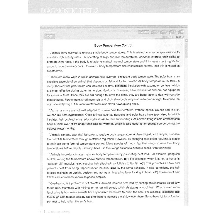 Toefl iBT - Reading - Ảnh 9