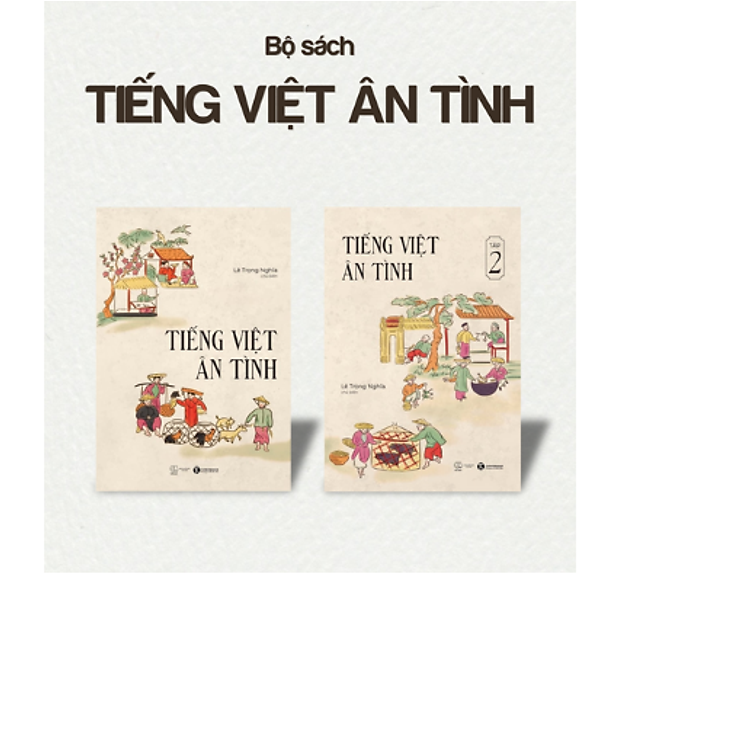 Tiếng Việt Ân Tình