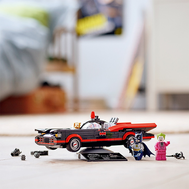 Mua LEGO 76188 Siêu Xe Người Dơi Chính hãng Tiết kiệm - Hình ảnh 3