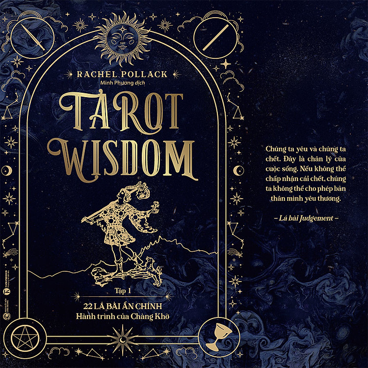 Tarot Wisdom (Tập 1) - Ảnh 2