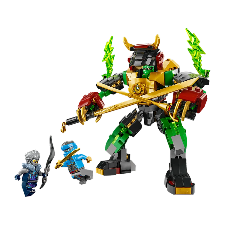 Đồ Chơi Lắp Ráp Quyền Năng Lloyd Chính hãng Giá rẻ - Hình ảnh 3