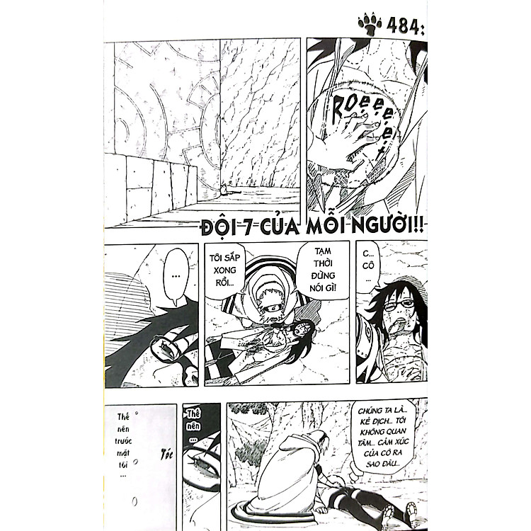Naruto - Tập 52 - Đội 7 Của Mỗi Người!! (Tái Bản 2025) - Ảnh 5