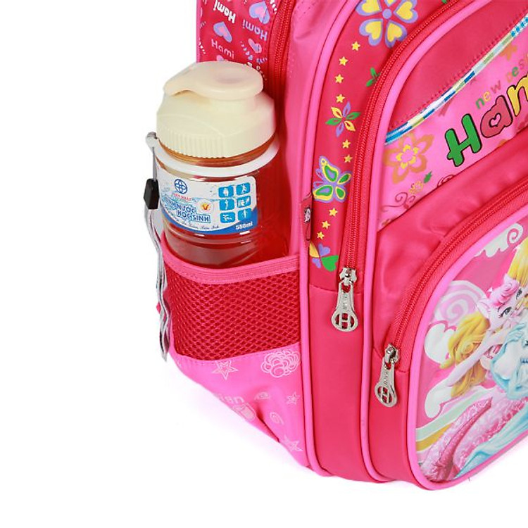 Balo tiểu học Hami 2071 (đựng khổ A4) - Ảnh 4