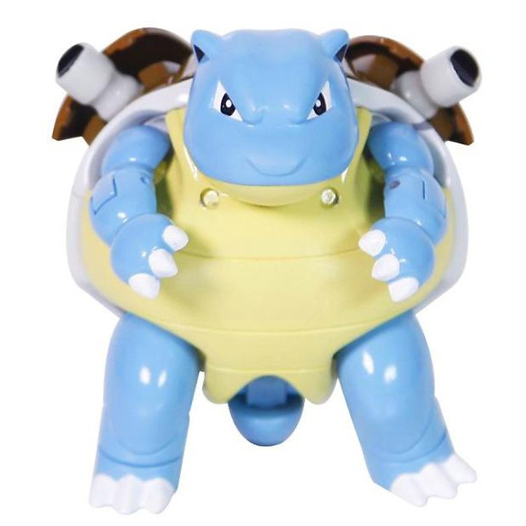 Mua Đồ Chơi Bóng Biến Hình Blastoise Chính hãng Ưu đãi - Hình ảnh 3
