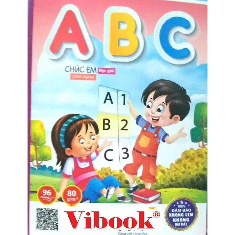 Quyển Tập Học Sinh 4 Ôly 96 Trang (10 quyển) - Ảnh 5