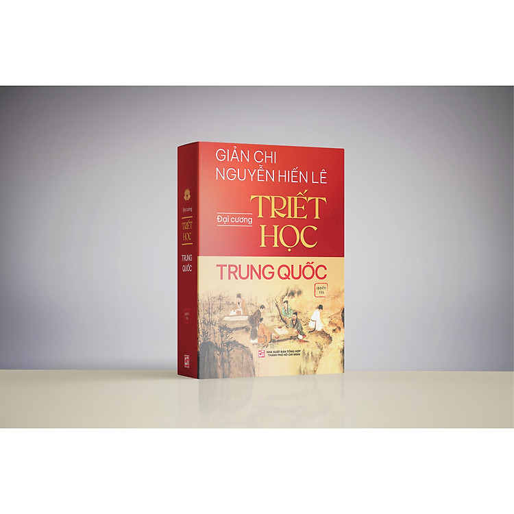 Đại cương triết học Trung Quốc - Ảnh 3