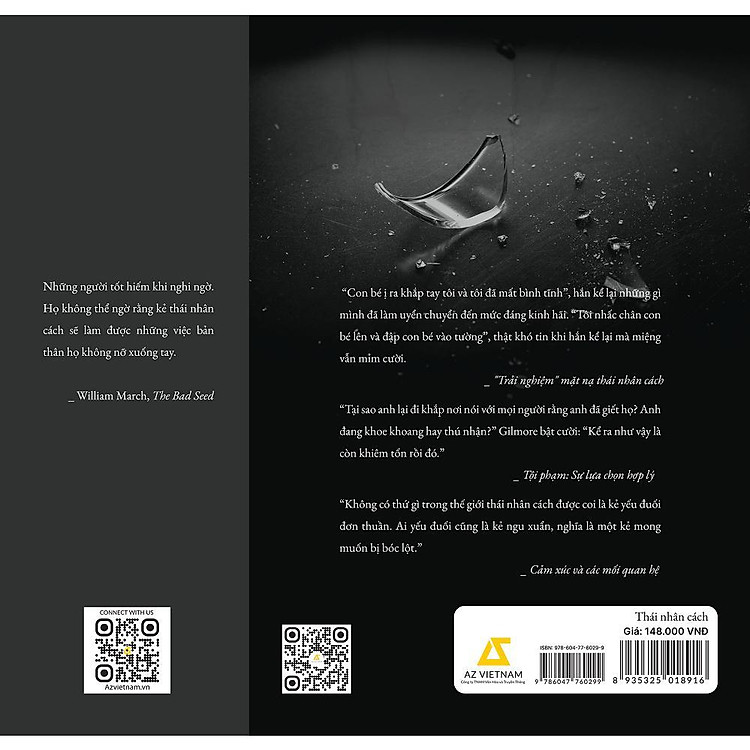 Thái Nhân Cách - Khi Những Chiếc Mặt Nạ Hoàn Hảo Bị Vỡ Vụn - Ảnh 3