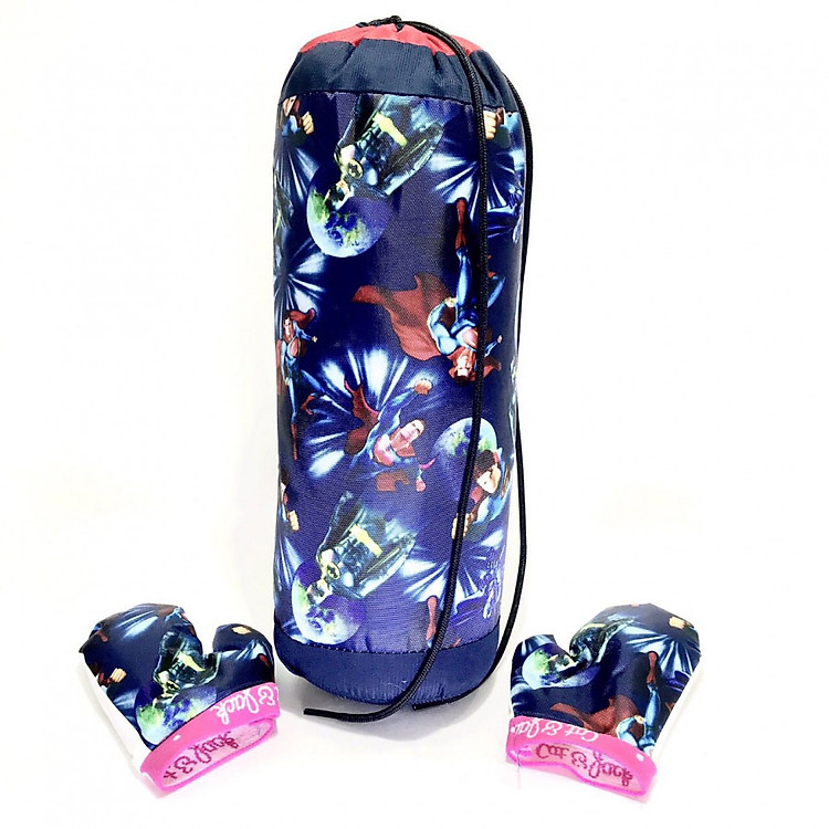 Đồ Chơi Đấm Bốc (Boxing) 2 Bao Tay và Bao Cát Cho Bé Việt Nam