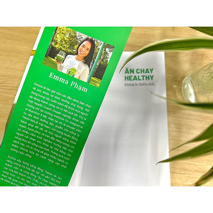 Ăn Chay Healthy Không Lo Thiếu Chất - Ảnh 4