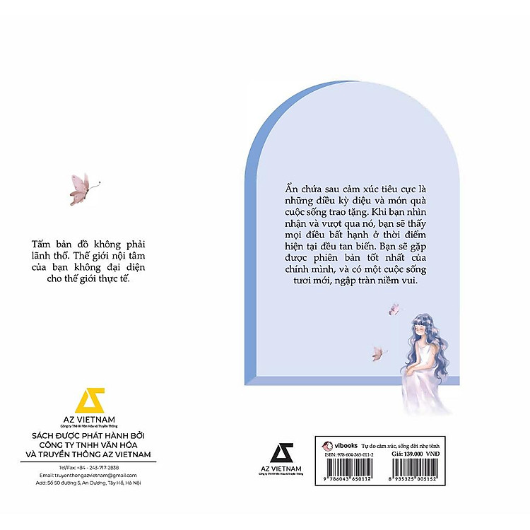 Tự Do Cảm Xúc, Sống Đời Nhẹ Tênh - Ảnh 3