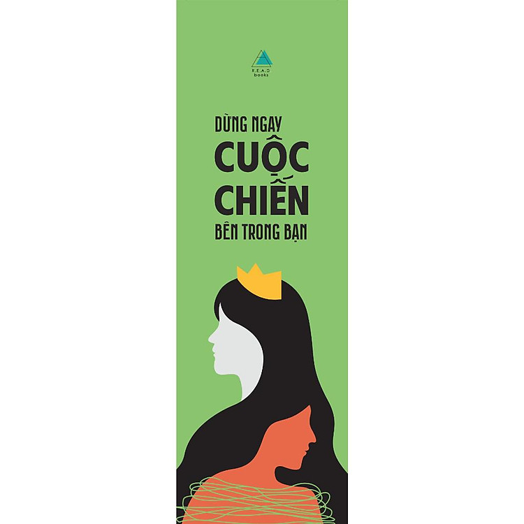 Dừng Ngay Cuộc Chiến Bên Trong Bạn - Ảnh 3