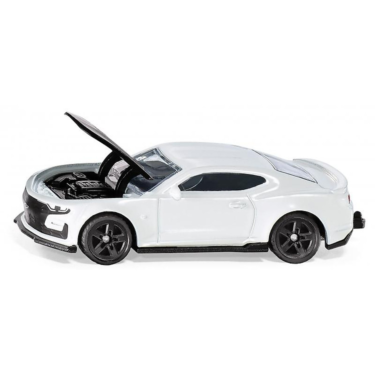 Xe Mô Hình Chevrolet Camaro SIKU 1538 Chính hãng Ưu đãi - Hình ảnh 5