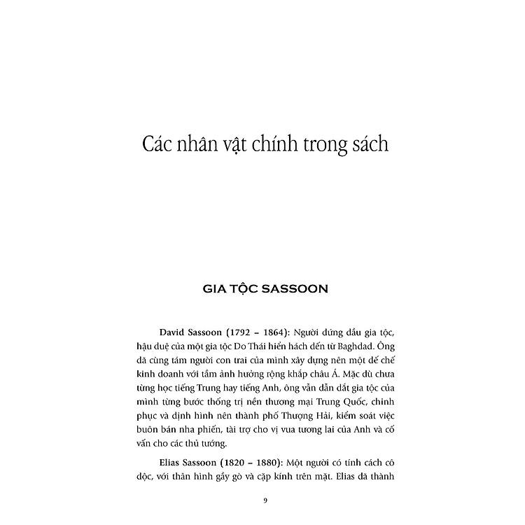 Những Ông Trùm Tư Bản Cuối Cùng Ở Thượng Hải - Ảnh 4