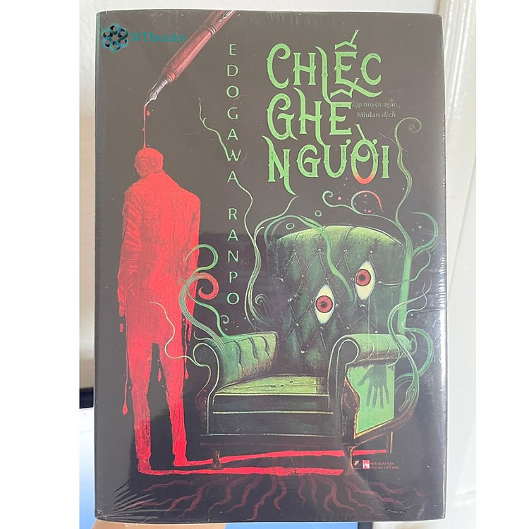 Chiếc Ghế Người - Phăng Teo - Ảnh 6