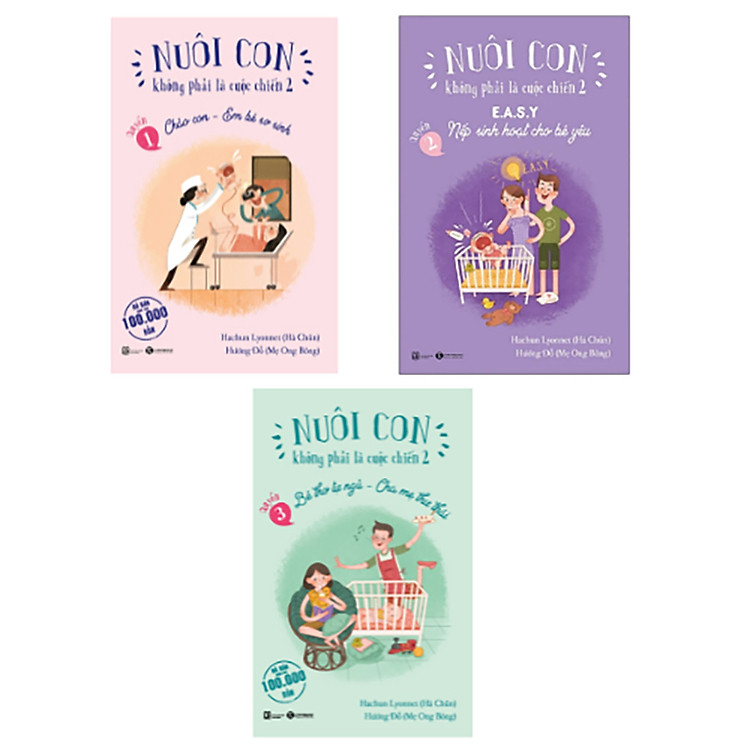 Nuôi Con Không Phải Là Cuộc Chiến 2