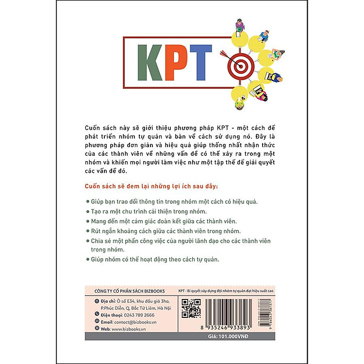 KPT: Bí Quyết Xây Dựng Đội Nhóm Tự Quản Đạt Hiệu Suất Cao - Ảnh 2