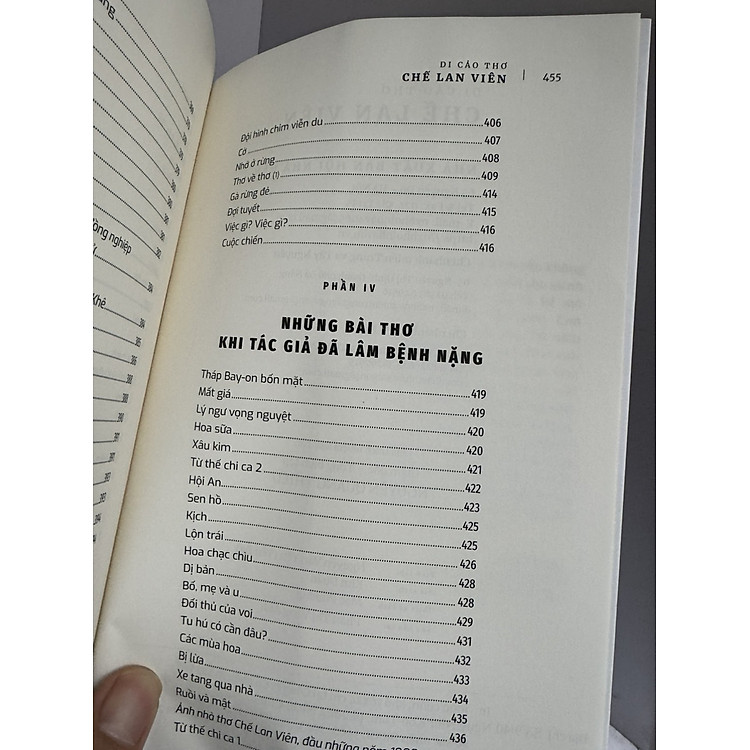 CHẾ LAN VIÊN - Di Cảo Thơ - Ảnh 2