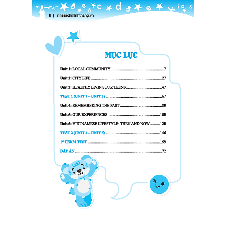 Global Success - Bài Tập Tiếng Anh Lớp 9 - Tập 1 (Có Đáp Án) - Ảnh 3