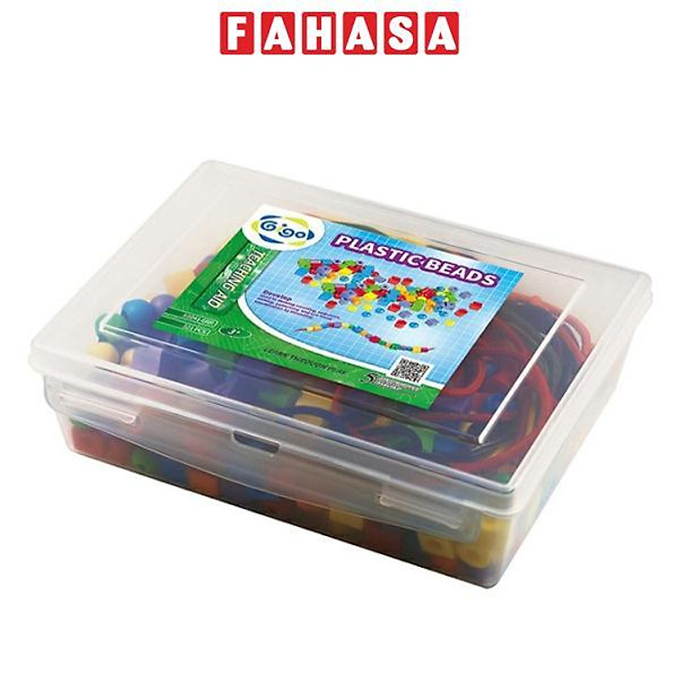 Mua tại Tiki: Mua Bộ Xâu Chuỗi Vòng Hạt Nhỏ Gigo Toys Chính hãng Ưu đãi