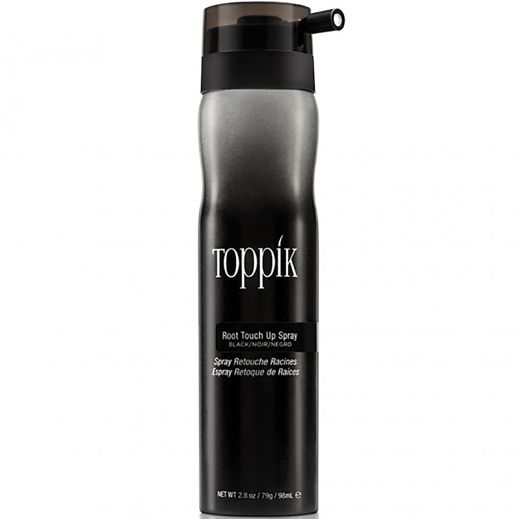 Xịt Phủ Bạc Toppik Root Touch Up Spray 79g