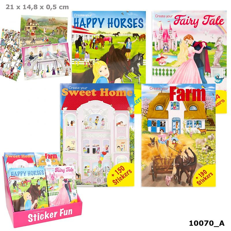 Đồ chơi thiết kế Mini TOPMODEL TM0010070 Chính hãng Giá tốt - Hình ảnh 2