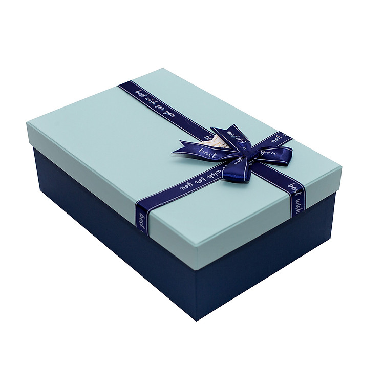 Hộp Quà Chữ Nhật C215 (26x18x9 cm) - Ảnh 3